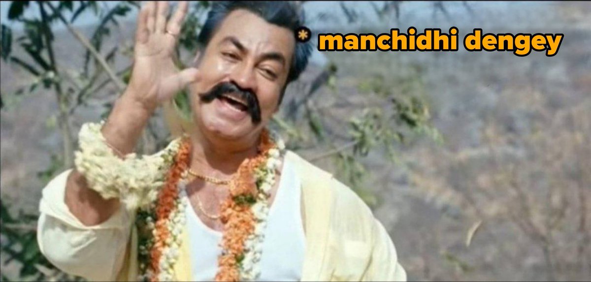 IrFanIRFAN176's tweet photo. @GODzillAASTAN #RG ki ayitey show undi ani anounce ey cheyledu challapalli lo 😂 maatho mik enti comparison 👍🏻 https://t.co/ErfL8e9acR
