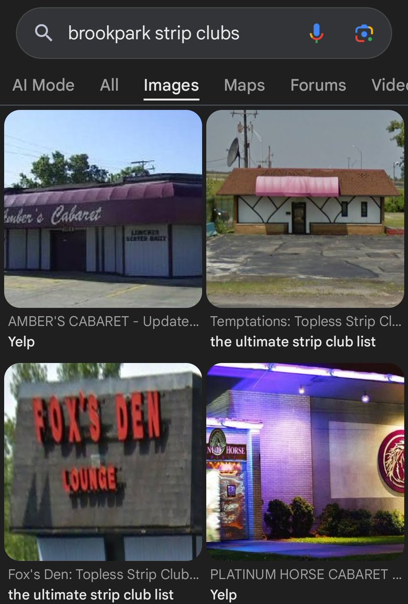 yszewczyk's tweet photo. @berniemoreno @LoganPaul Just provide tax breaks like in 24' again. Brookpark probably gets SummerSlam and/or Rumble with all the strip clubs there. https://t.co/3QhPO3D2A5