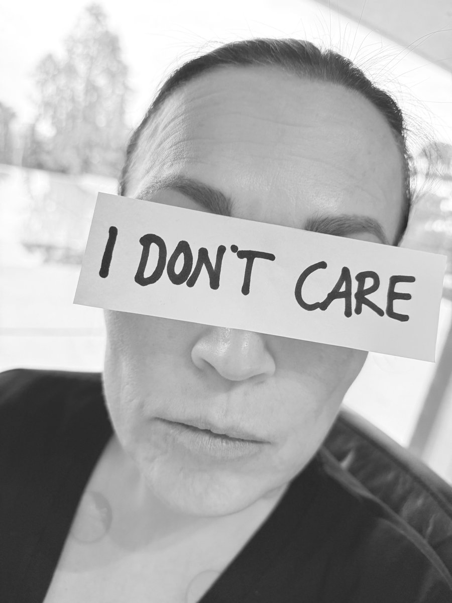 tarjaofficial's tweet image. Sometimes life feels like a list of expectations: who to be, what to say, how to fit in. But what if you simply...  didn’t care?
Share your moment of freedom. Post a photo that feels like you, unfiltered, real. Use the hashtag #idontcare and we’ll be watching and sharing.

#tarja
