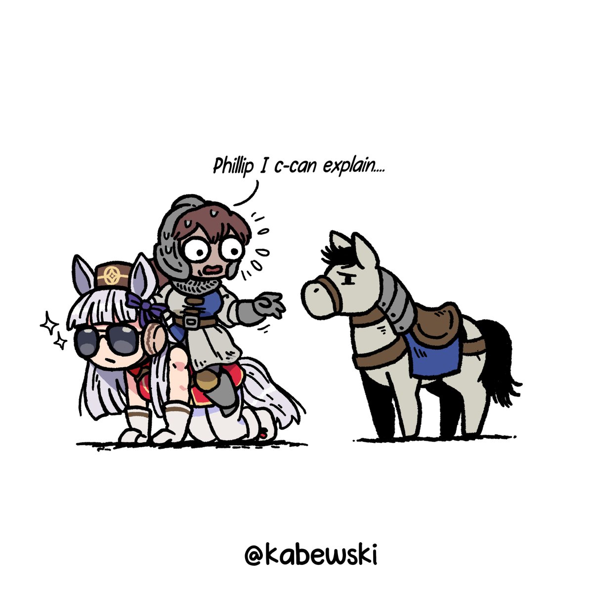 Kabewski tweet media