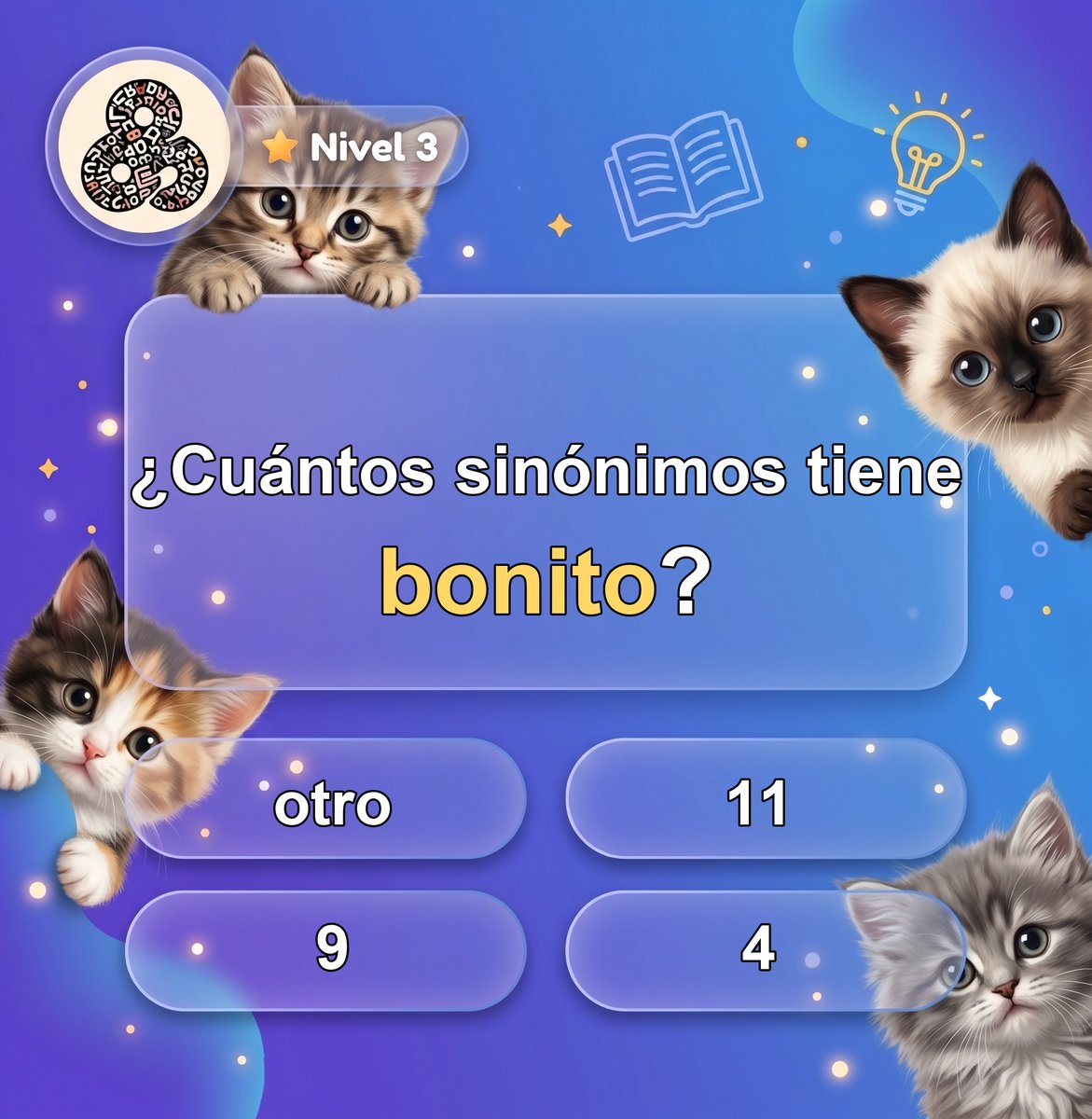 TriviaSinonimosyAntonimos tweet media