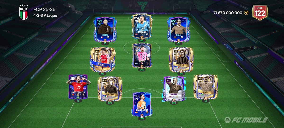 PALLADINO tweet media