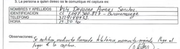 #Colombia
El asesino confeso d la perrita #Kira JOB AMIBELEC CAMACHO CAMARGO con cédula 1004878314, pidió disculpas por lo q le hizo a la perrita mientras vecinos indican q no es la única mascota a la q asesinó a golpes, su esposa LESLY ARENAS SANCHEZ fue su cómplice!  #Justicia