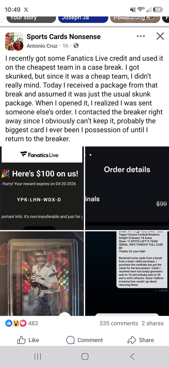 BigWerms LLC - Tim tweet media