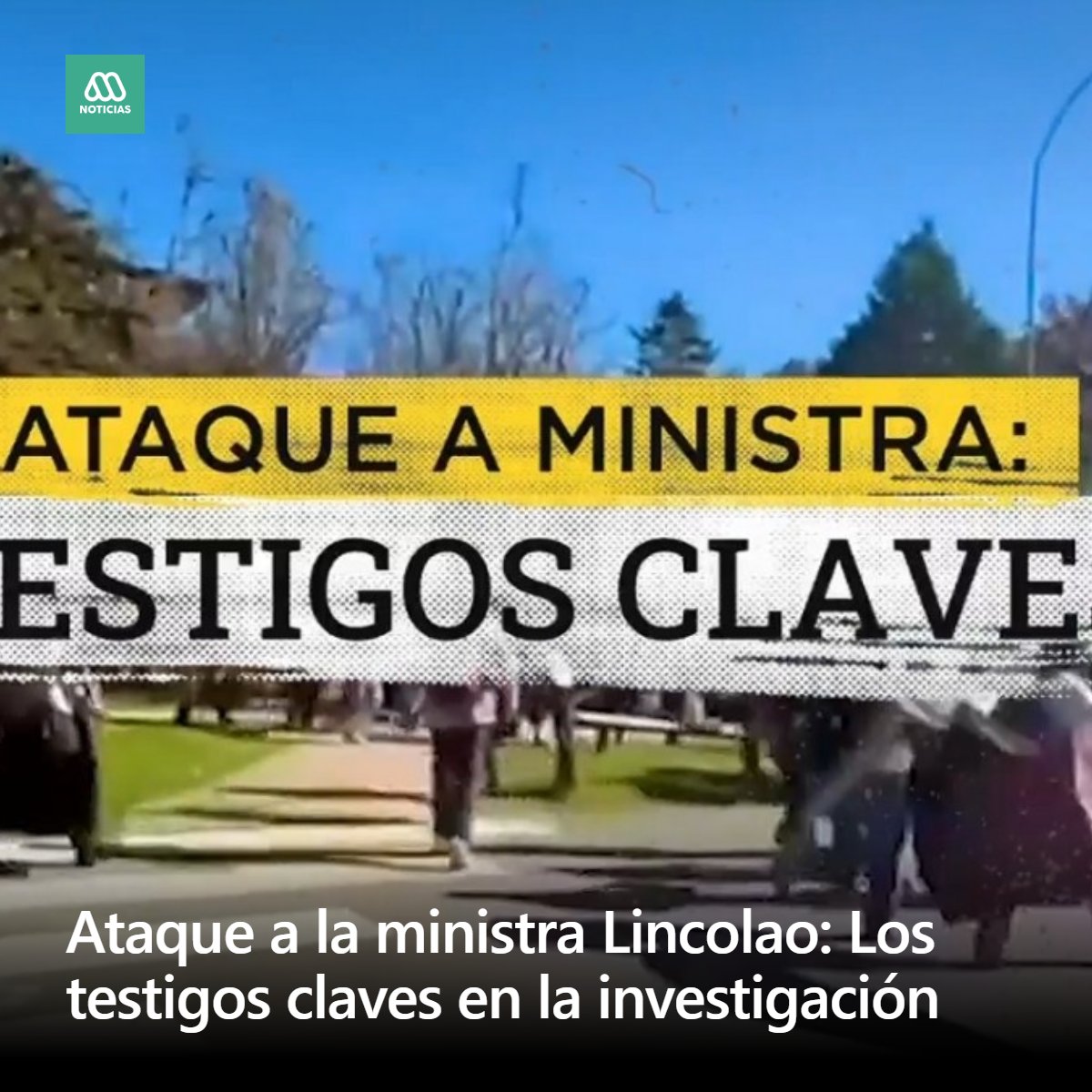 Meganoticias tweet media