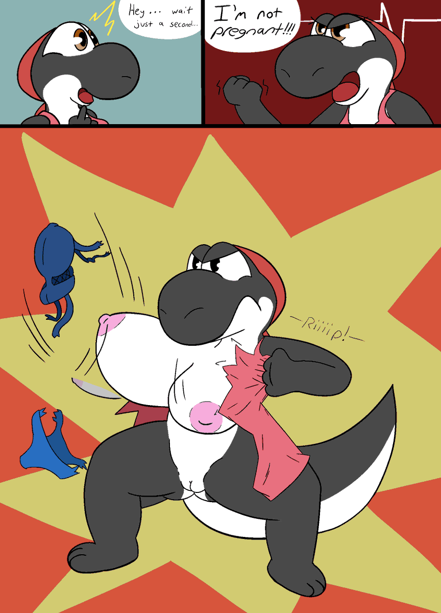 RaYoshi🥚 tweet media