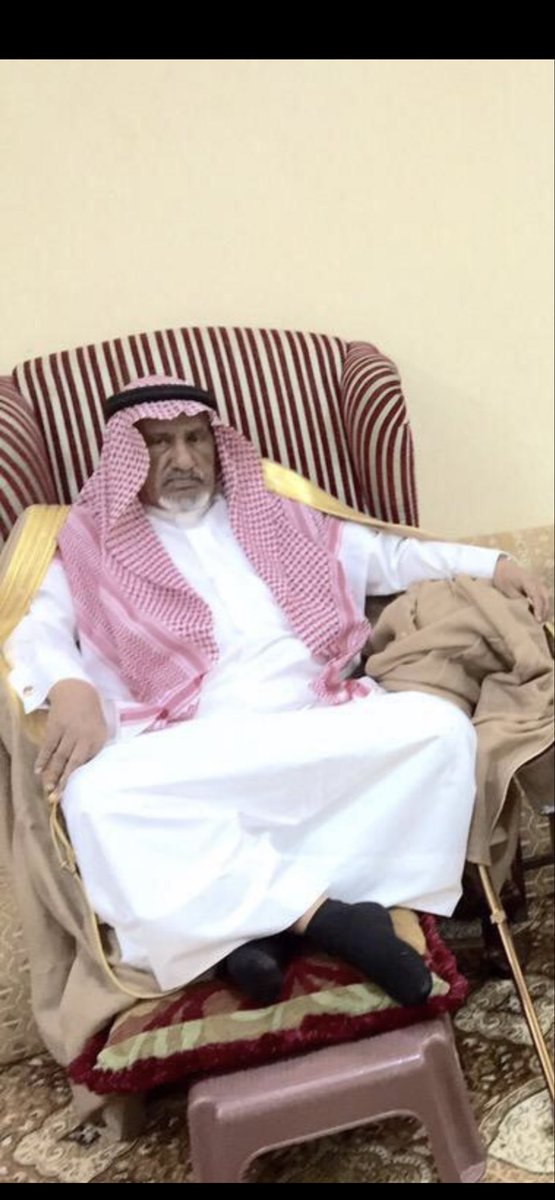 نواف منور الحميدي الوقيت tweet media