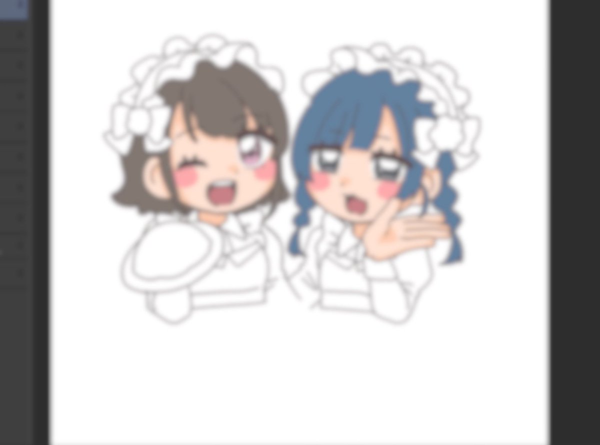 スライス揚げ芋5/9メイド博 tweet media