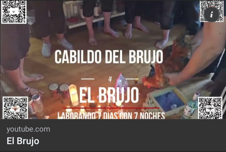 brujo74's tweet image. Protecciones espirituales fuertes contra enemigos, envidias y brujería | Te protege El Brujo #http://www.elbrujo.net  #www.youtube.com/@ElBrujo #https://tinyurl.com/Cabildo-Del-Brujo #https://tinyurl.com/El-Brujo-Testimonios El Brujo. Brujo Cubano, 

youtube.com/watch?v=zWD4rw…