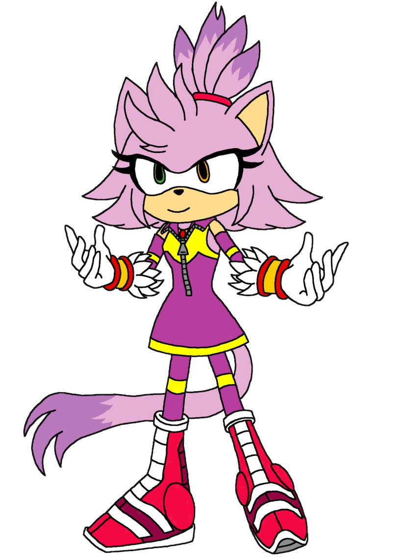 Leila: I decided to change outfits again, I'm more happier with this, I mean the red &amp; orange outfit is nice but I really prefer this.
How do I look here?
Also artwork belongs to GozenFrost from Deviantart.