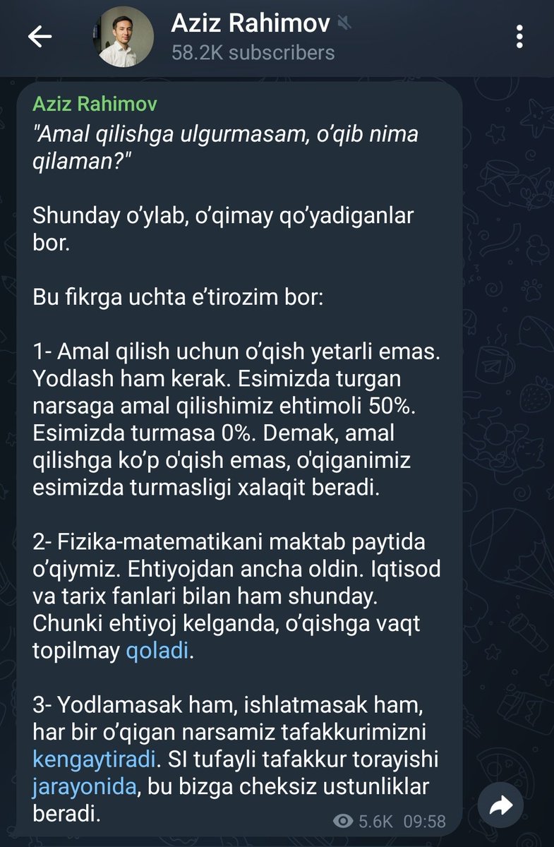 Abdullatifxon Anvarxoniy tweet media