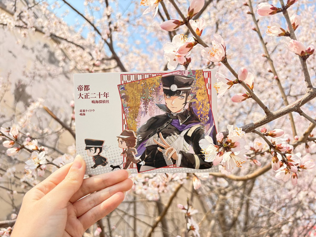 mocosora_'s tweet photo. 樱花好看！我发！ https://t.co/ny7IWuYV27