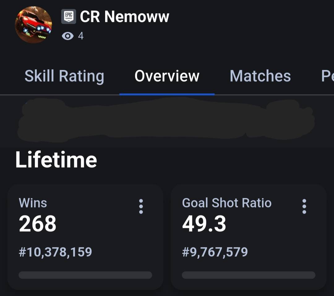 RL_Smurfs's tweet photo. Rocket League smurf #165 @RocketLeague @RLEsports #RocketLeague #RLCS #smurf https://t.co/lNjvJKkBuE