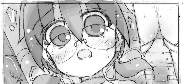 (R-18)ETD(5F) 全体はおまぴく→ https://t.co/SnK6Jb8SKm
HP:396→393 