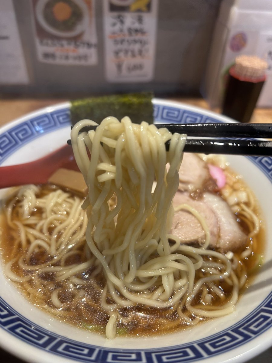 ラーメン巡り大好き美容師konsan🍜 tweet media