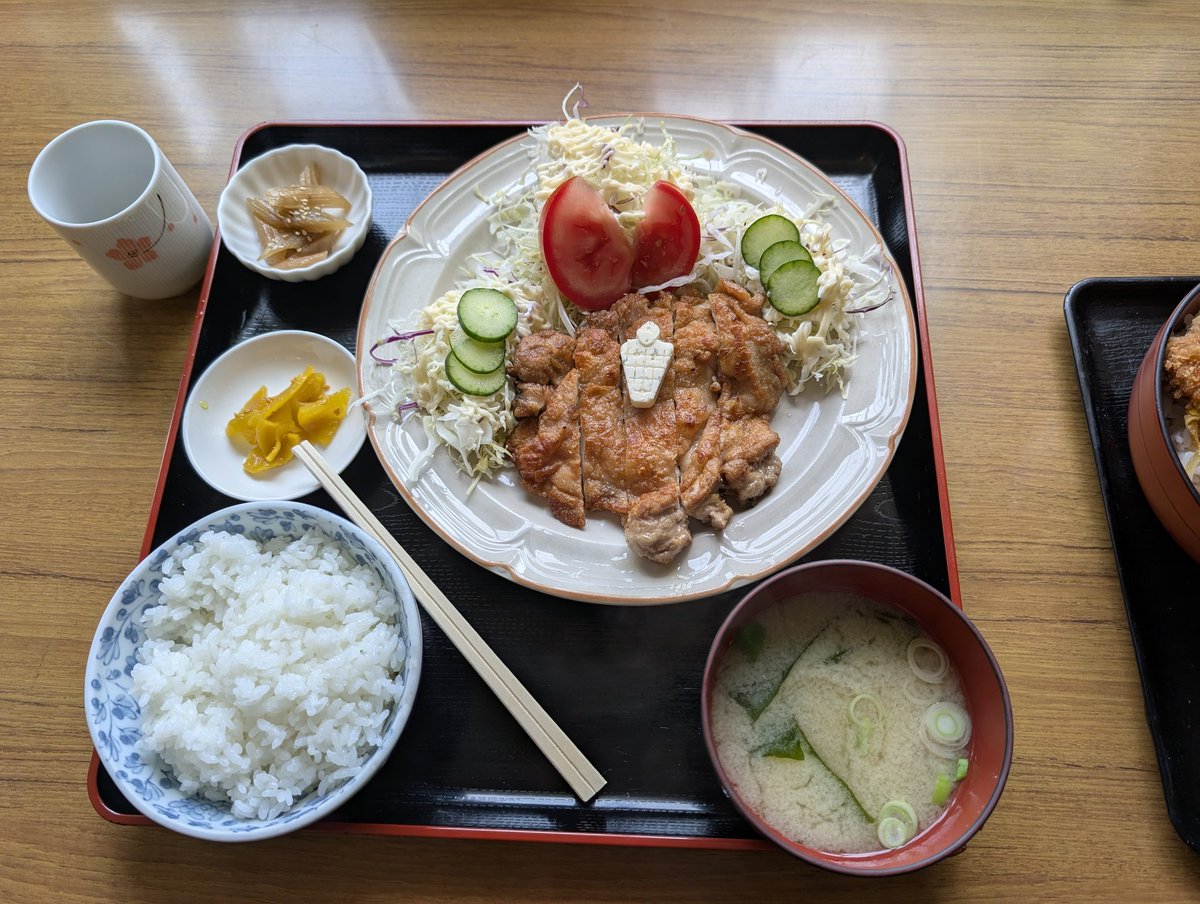 しばば tweet media