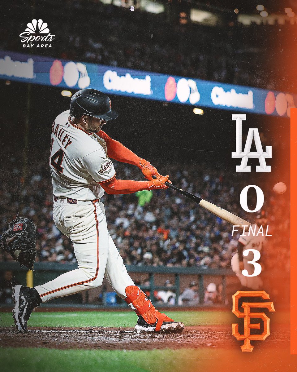 SF Giants on NBCS tweet media