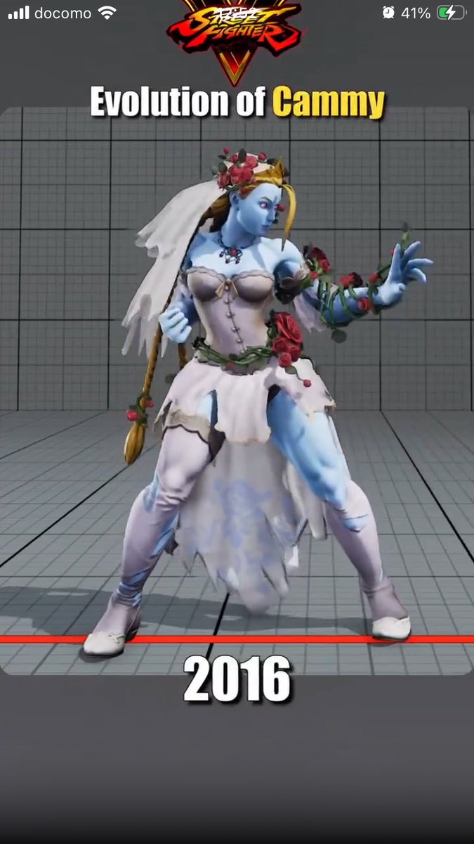 inkin_park's tweet image. この5のハロウィンコスほんと可愛かった🎶
#SF6 #キャミィ