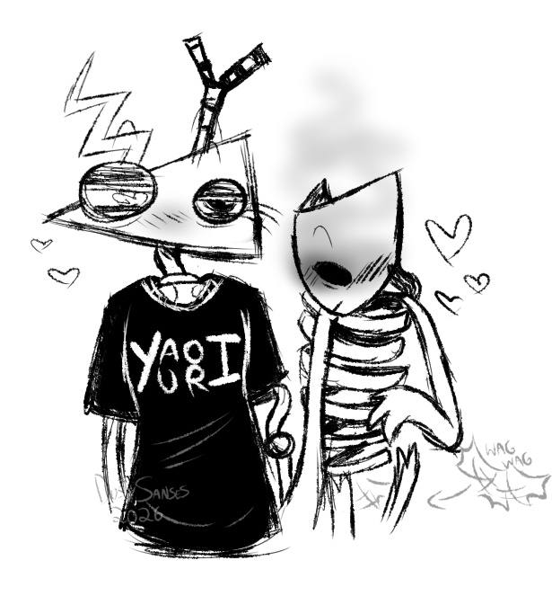 yuri
#abstragedy #TADC