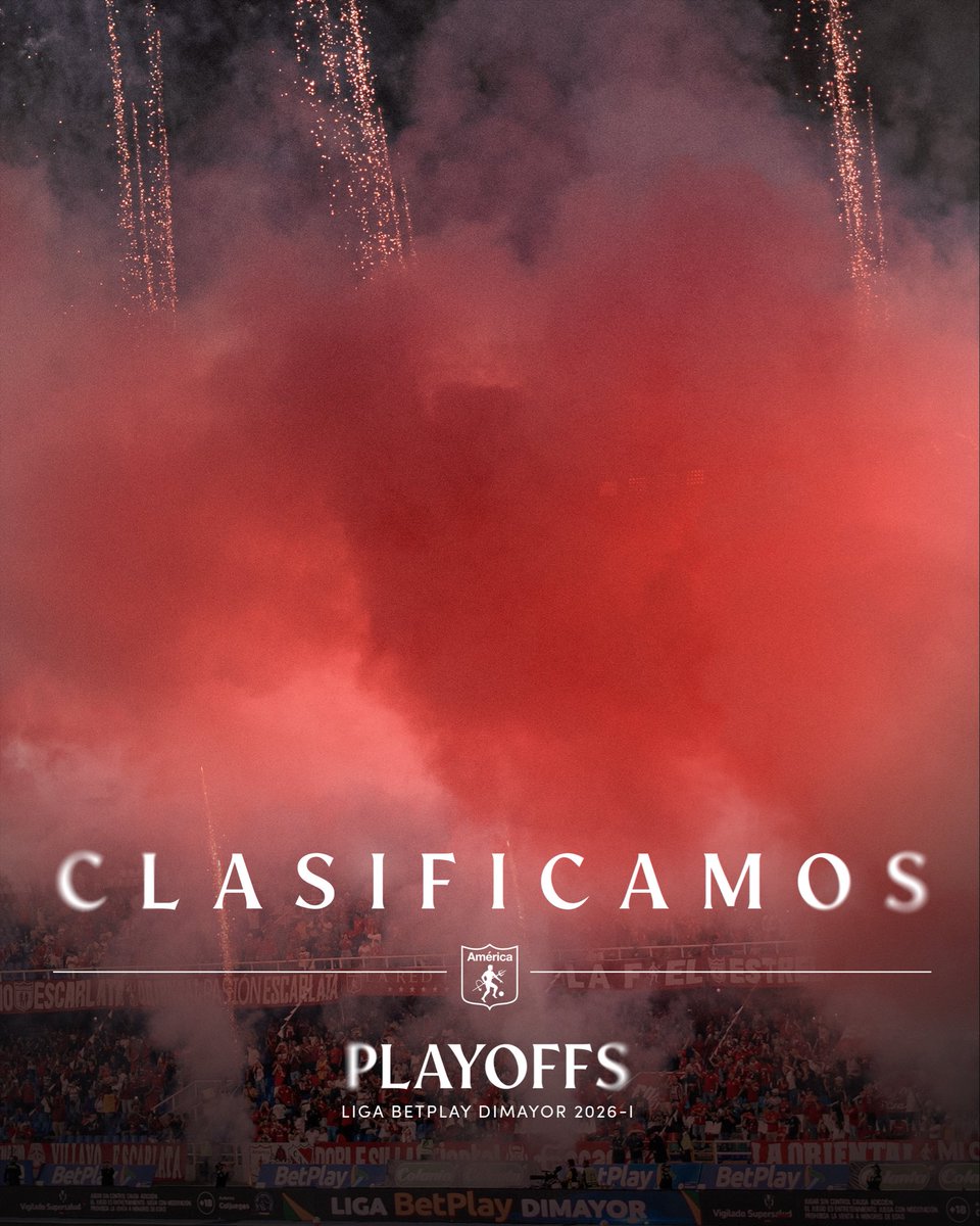 América de Cali tweet media