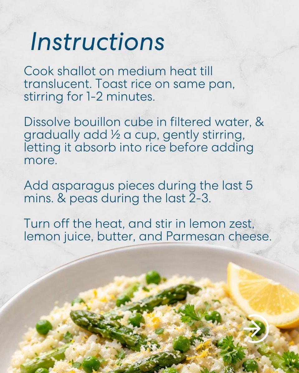 BrioWater's tweet image. From broths to grains to your favorite seasonal dishes, an under sink filtration system makes every step taste better 😋

Because great water-based meals don’t just come from great ingredients, they start with your water ✨

#waterbasedcooking #springrecipe #easyrecipes