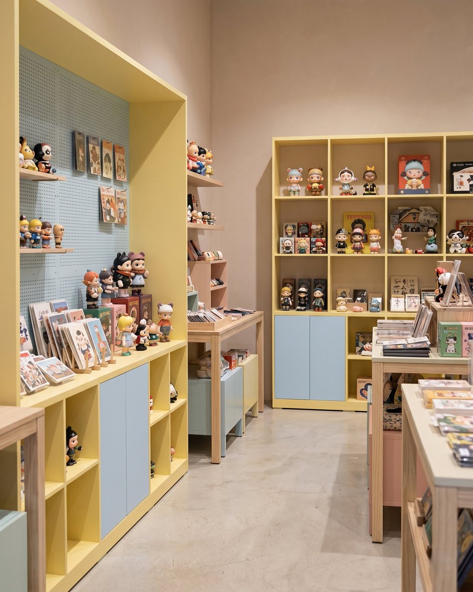 CaguModu's tweet image. a whole display mood 🫧

different colours
different shapes
same soft energy ✿

mix them. match them.
make it yours 🧸✨

⋆⭒˚.⋆

🌐 cagumodu.com.au
📩 support@cagumodu.com

#retaildisplay #storedesign #displaystand #visualmerchandising