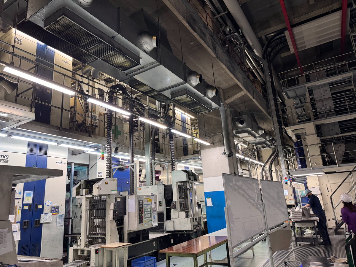 はなちゃん＠チムニー宣伝部 tweet media