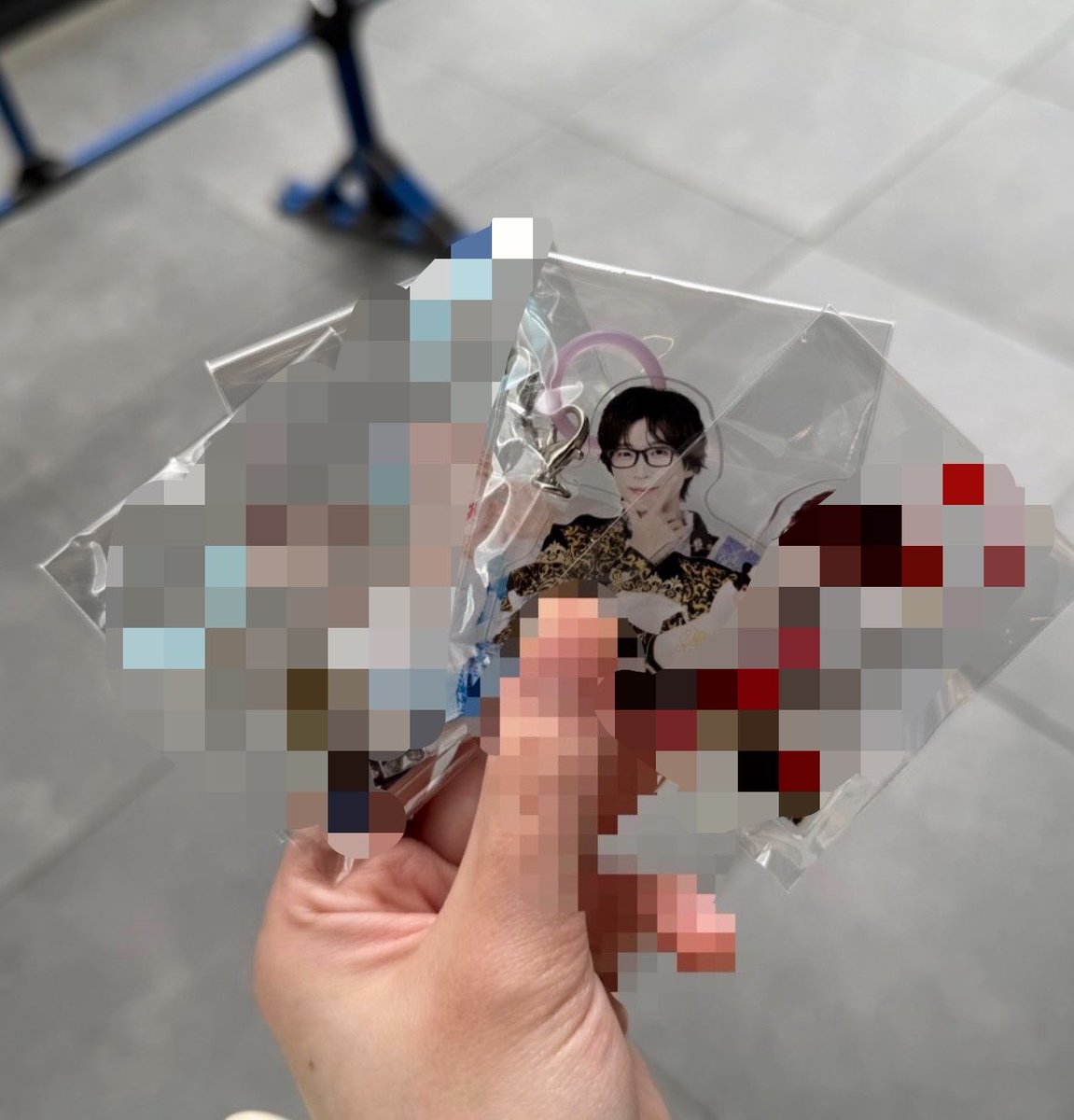 はぴな tweet media