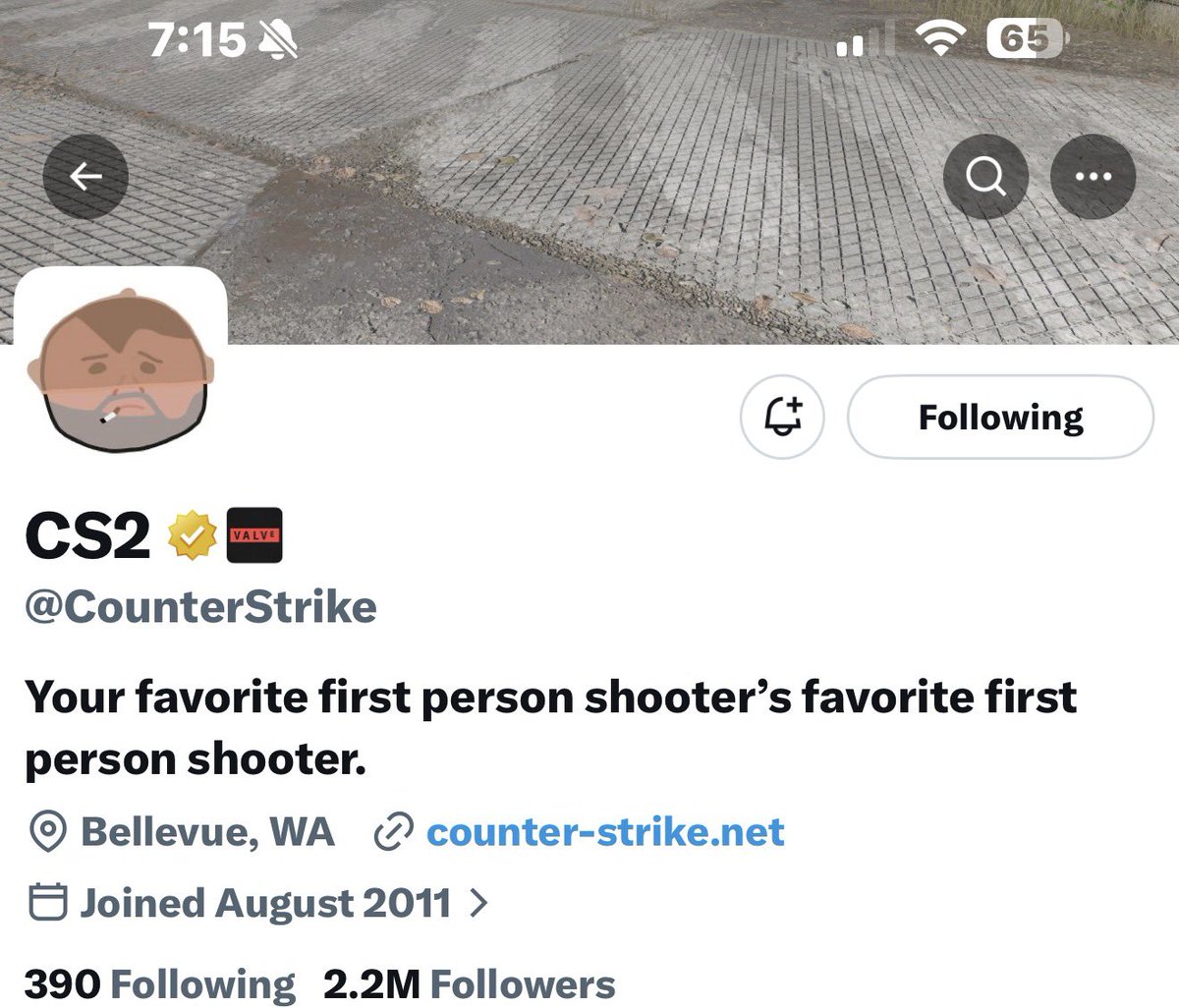 Is Cobblestone Out? tweet media