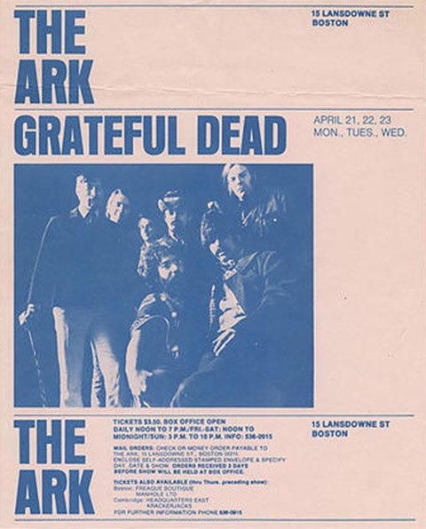 CPapasergio's tweet photo. "Monday night i didn’t know how to introduce the people up here, because i’d never heard them live, now i know even better. This is the best fucking rock &amp; roll band in the whole world"
#GratefulDead 
The Ark, Boston, MA, 4/23/69
https://t.co/iUcVegRL89
"at your service" https://t.co/IJK4sJ9JEn