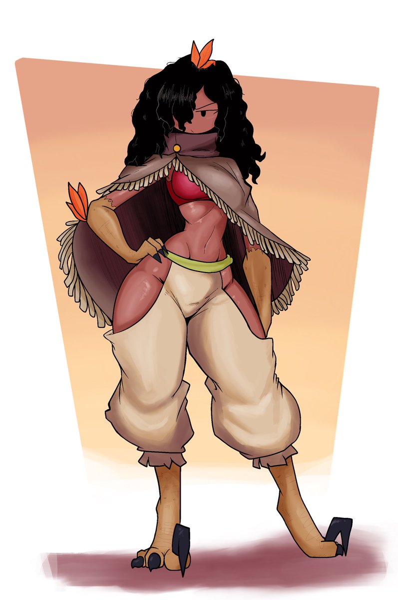 Hi Utah!
#art #oc #drawing