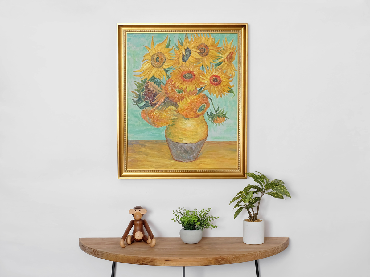 憧れの名画を日常に🎨

プロの画家が一点ずつ仕上げた肉筆の油彩複製画🖼️
印刷では出せない絵具の凹凸や、手描きならではの躍動感が魅力。

アンティーク調の金縁フレームが、お部屋に品格を添えます✨

🛒▷ rmjp.net/?mode=srh&cid=…

#一点物 #油絵 #絵画 #インテリア #雑貨
📌#ライフスタイルラボ