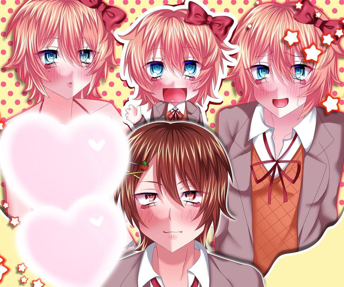 ふかぱふ tweet media