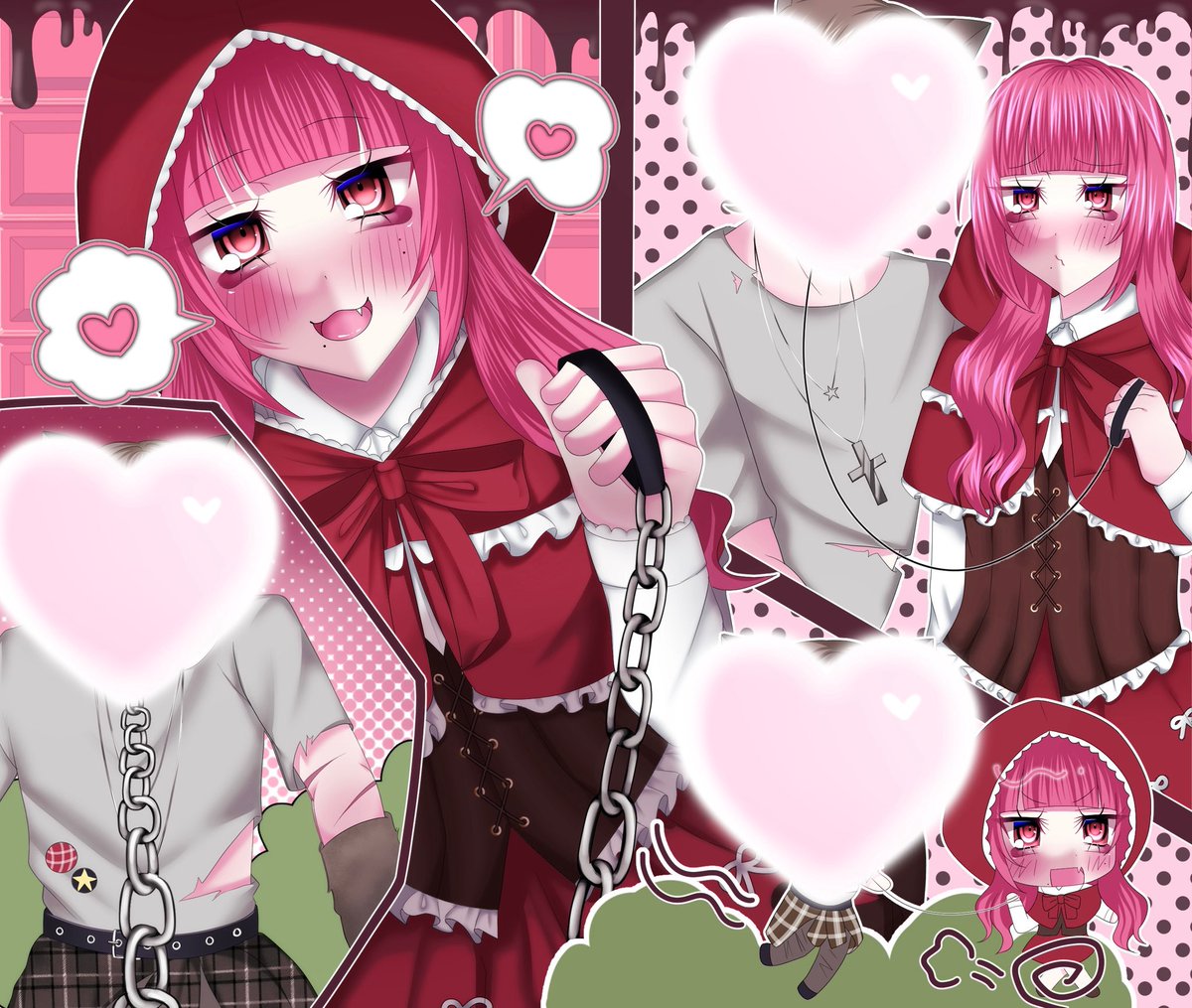 ふかぱふ tweet media