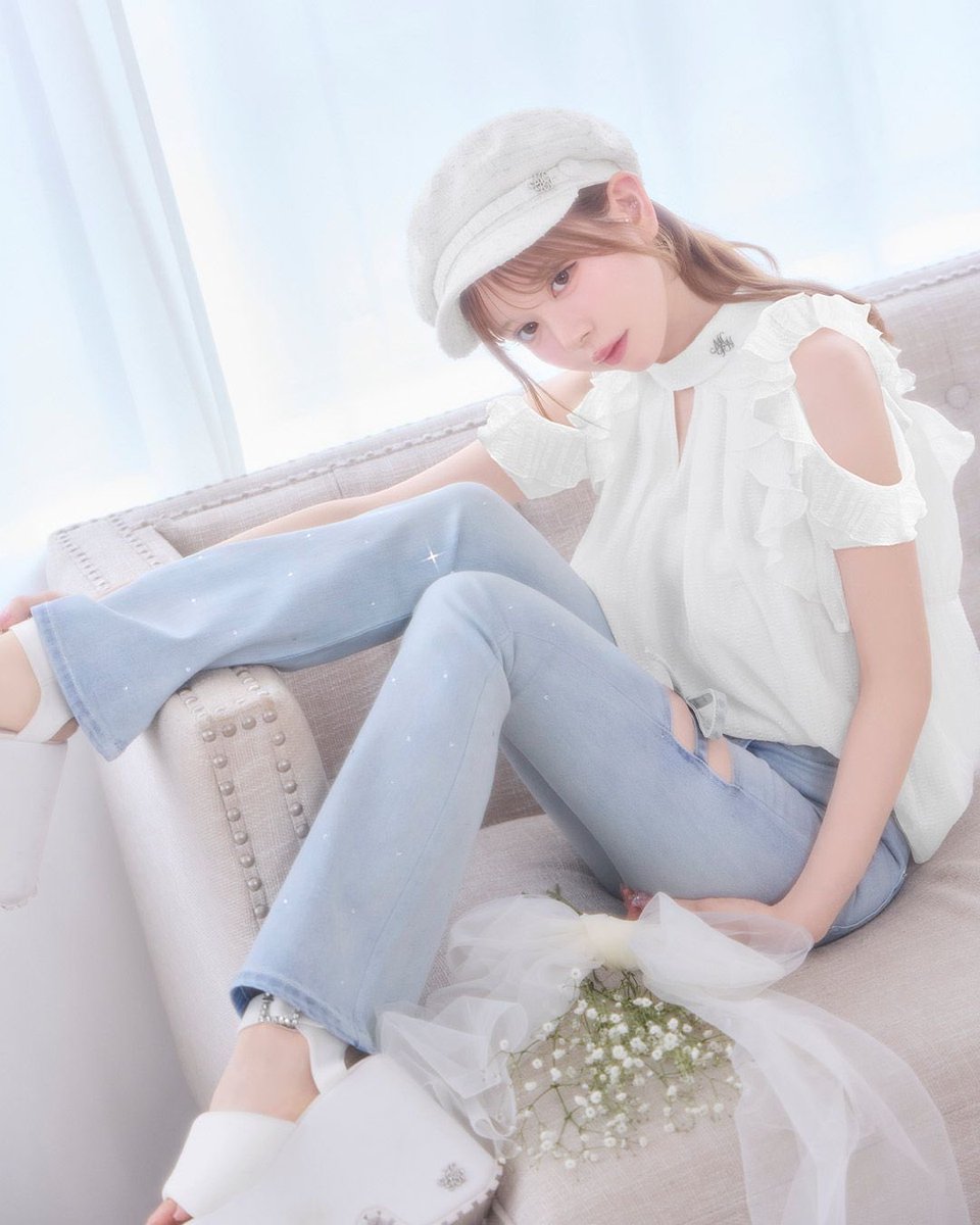 𝐍𝐄𝐖 𝐀𝐑𝐑𝐈𝐕𝐀𝐋 】 履いて実感してほしい本気の細見えデニム