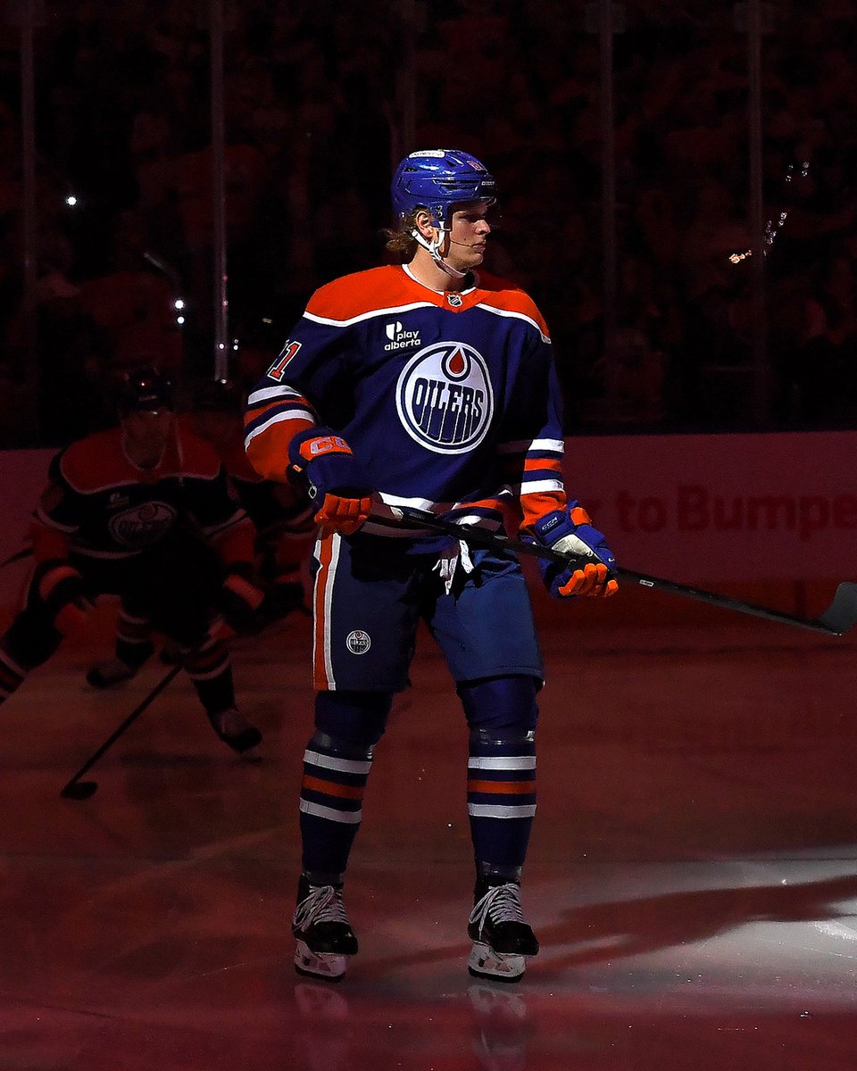 Edmonton Oilers tweet media