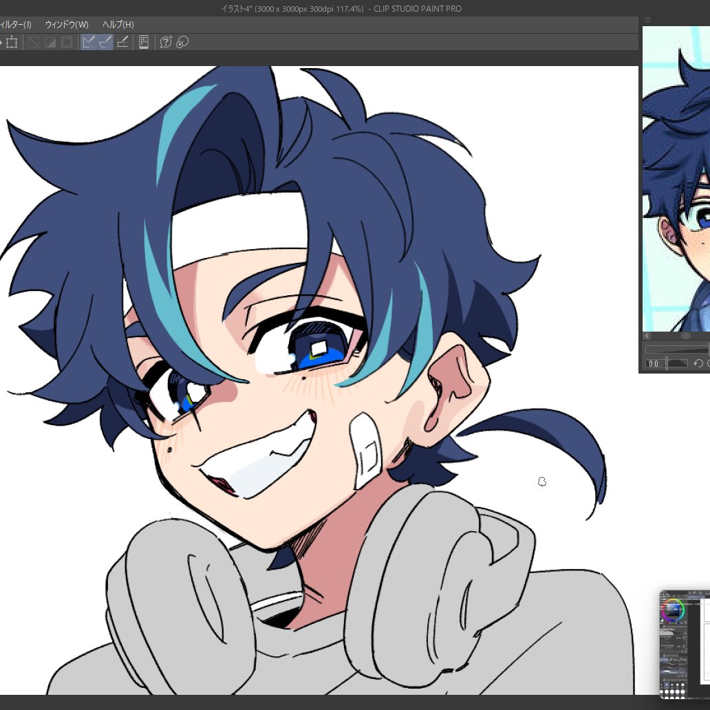 かしま たろ@skeb募集中 tweet media