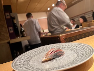 golf_m_advisor's tweet photo. ひさしぶりに中目黒の「尚充」へ
やっぱ、むっちゃ旨かった!!

ごちそうさまでした～ https://t.co/jeadHiqThi