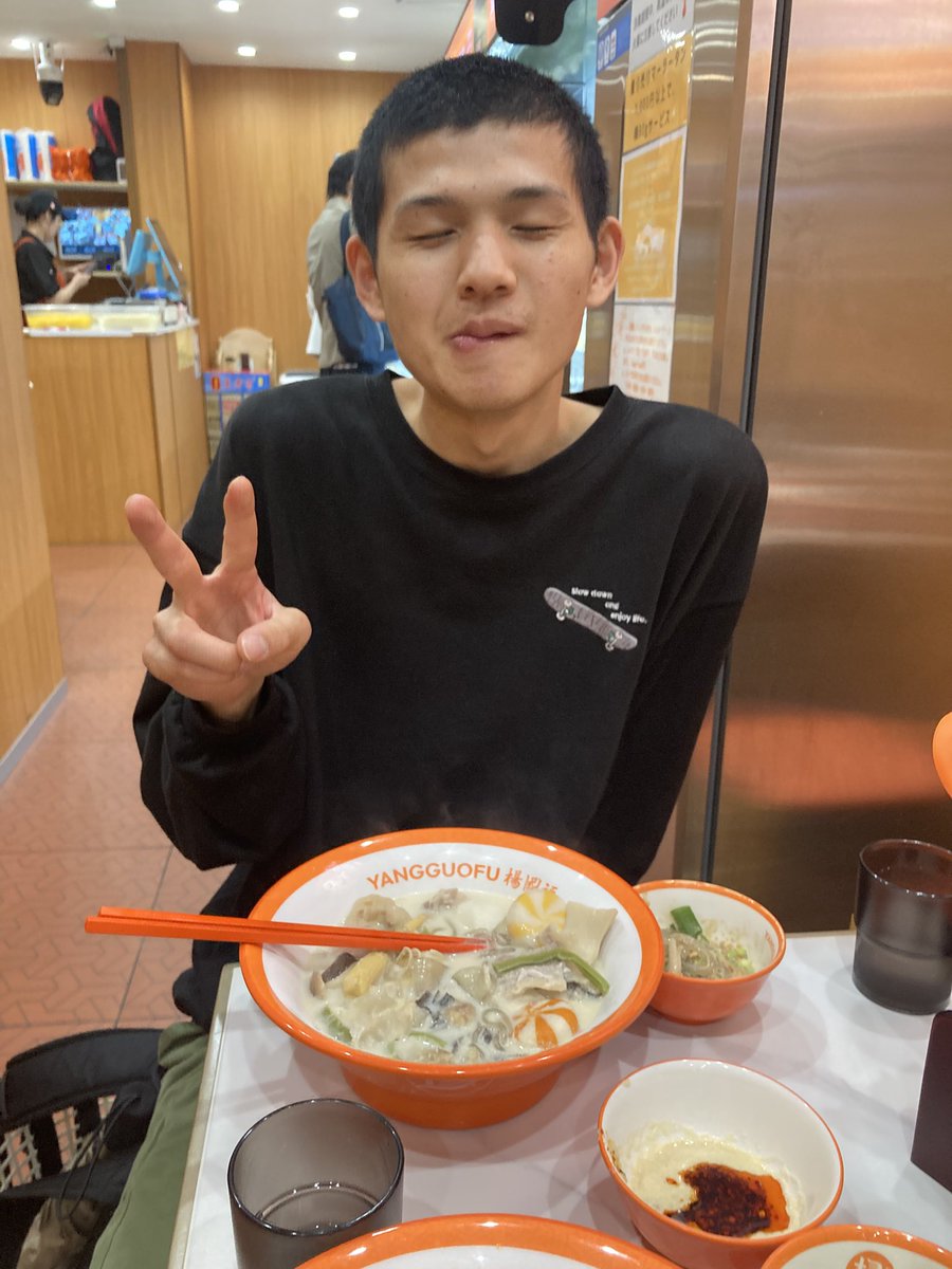 なかよしのパフ tweet media