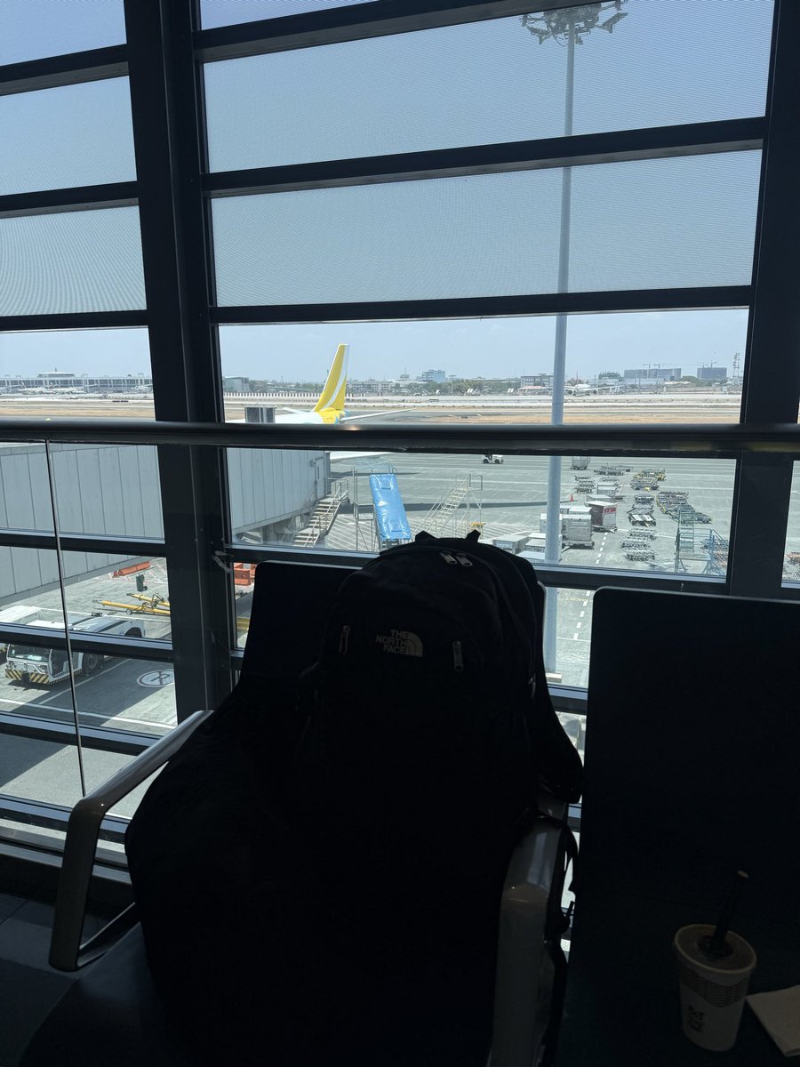 I'm gonna back to Japan!🇯🇵
See you soon!! Babush👋🇵🇭

#Philippines #Manila #一人旅