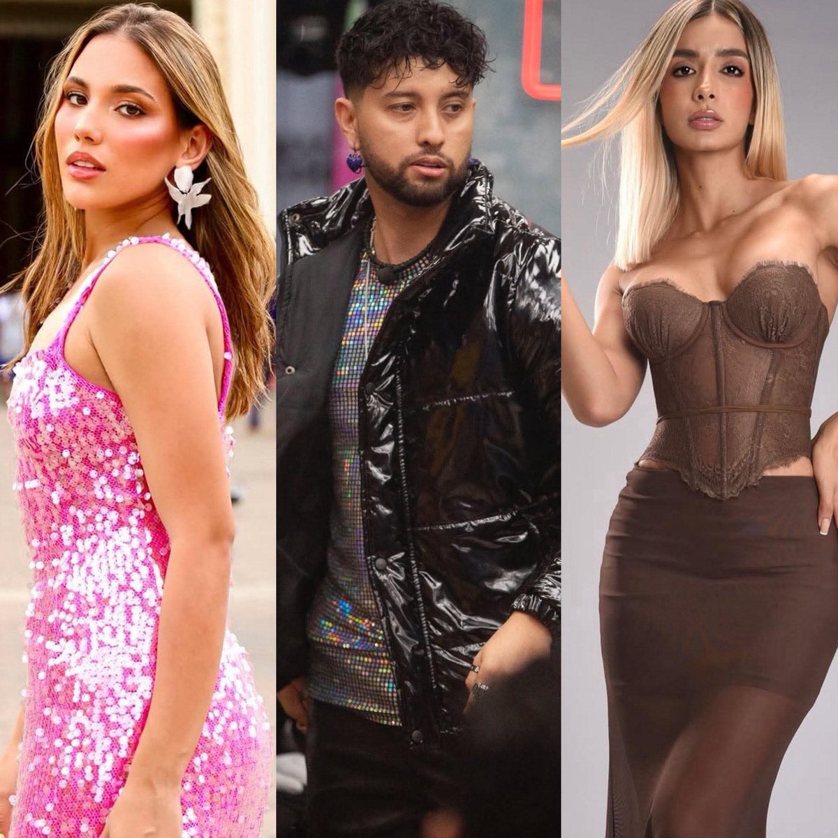 Tengamos piedad de estás pobres almas que en 100 días han pedido a sus respectivas parejas gracias a los cachos que se gestaron en la casa. (El de Jhorman es sarcasmo) 

#LaCasaDeLosFamososCol3