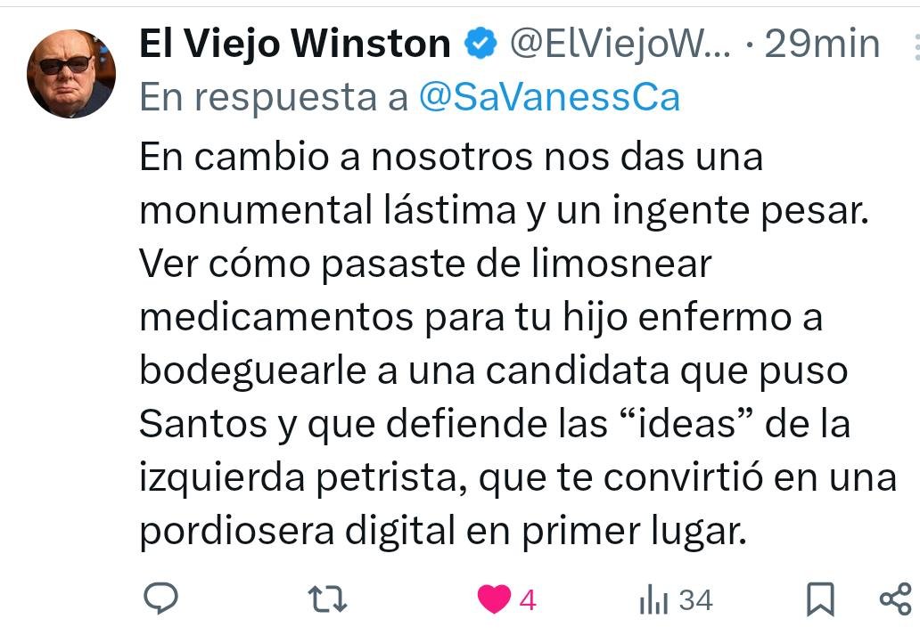 Vanessa la buena tweet media