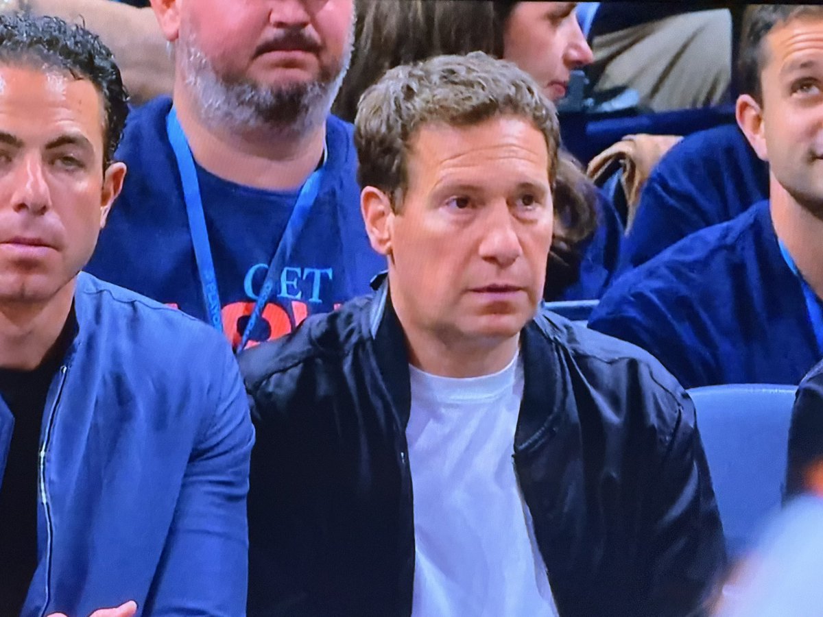 protectedpick's tweet photo. I appreciate that Mat Ishbia looks stressed out of his mind every time they show him. True fan. https://t.co/gSsNyU4kVT