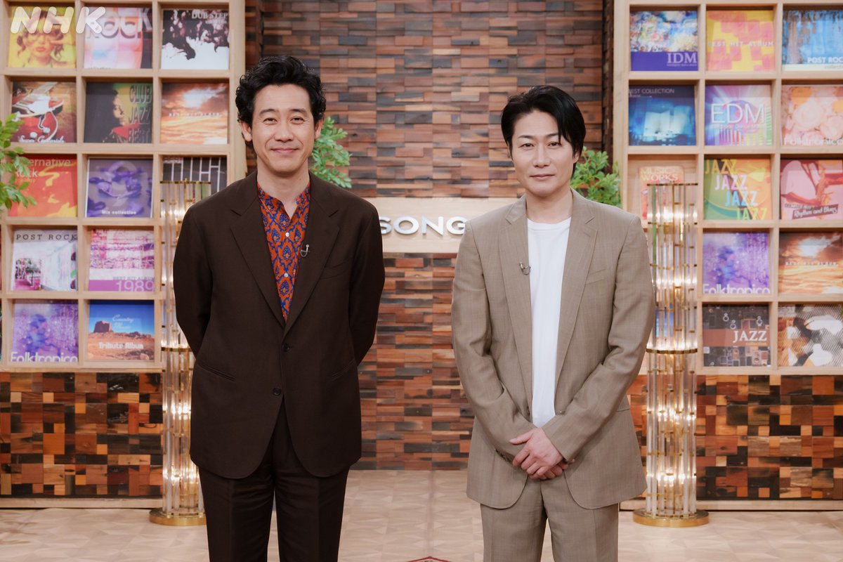 nhk_songs's tweet image. ⚠️配信はきょう22:45まで⚠️
 
#SONGS 20年ベスト
～70年代名曲集～ 
 
レジェンドたちの
貴重パフォーマンスをたっぷりお届け🎤🎶

#アリス #井上陽水 #忌野清志郎
#大貫妙子 #小椋佳 #尾崎亜美
#甲斐よしひろ #沢田研二 #TULIP
#松任谷由実 #水谷豊 #吉田拓郎
 
📱配信📱
web.nhk/tv/an/songs/pl…