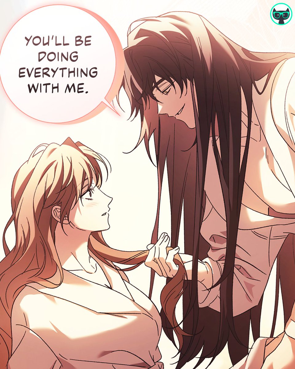 Tappy_toon's tweet image. Do you prefer him with long hair or short hair? 🐉

&amp;lt;Black Chains&amp;gt; finale is out on Tappytoon! ➡️ only.tappytoon.com/htszuz

#Tappytoon #Webtoon #Manhwa #BlackChains #Romance