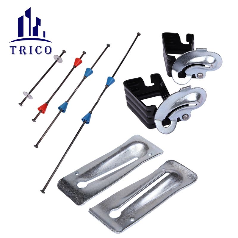 OliviaN72579730's tweet photo. For secure concrete forming, choose Steel Plywood Forming System with Snap Tie Wedge and Jahn A/C Bracket. 🔧
Wedge pins tighten the flat tie and keep adjoining forms in place for stable construction. 💪

#ConcreteFormwork #SteelPlywood #SnapTie #FormingSystem #ConstructionTools https://t.co/LHPrVNcG6m