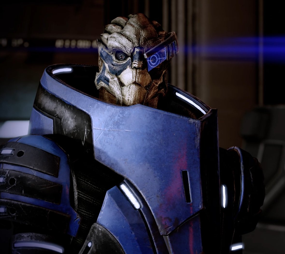 mel 𓆝 ⋆. first mass effect playthrough tweet media
