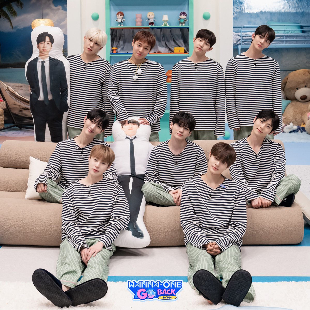 Wanna One Update tweet media