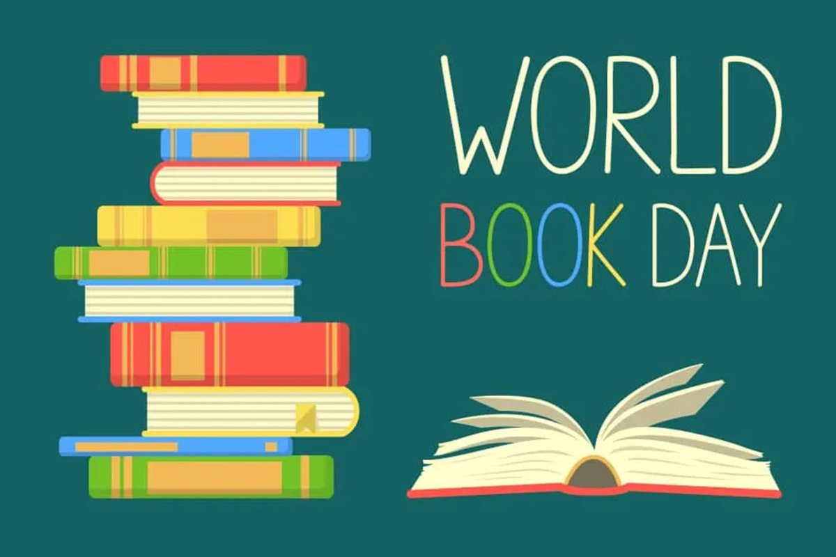 sharmaparimalk's tweet image. Read Books
Good Books
As many as you can

#worldbookday2026 
#Booklover