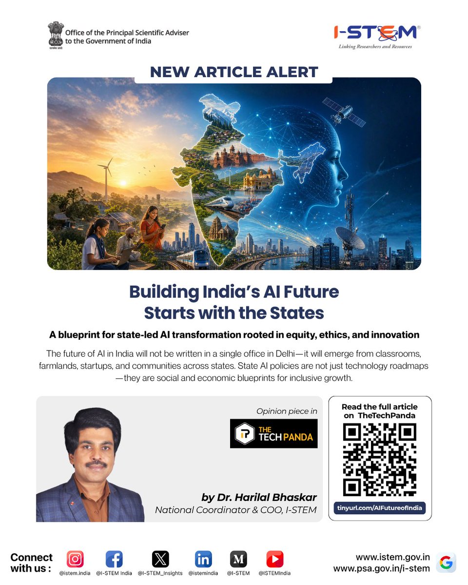 I-STEM_Insights tweet media